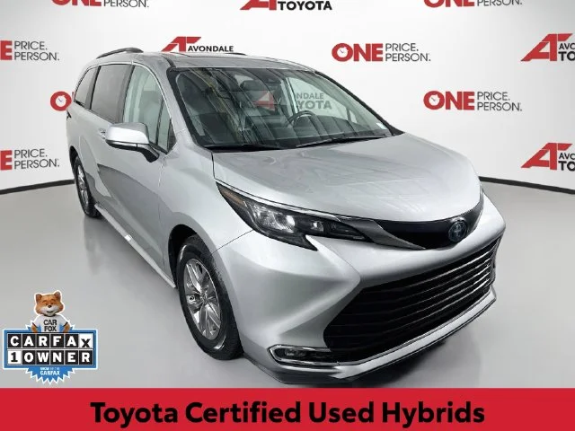 2024 Toyota Sienna