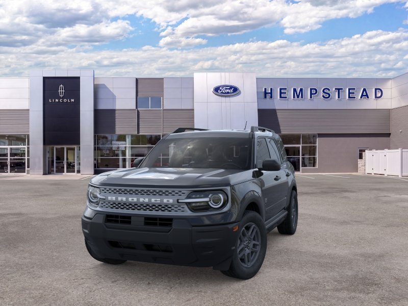New 2026 Shadow Black Ford Big Bend® image 2