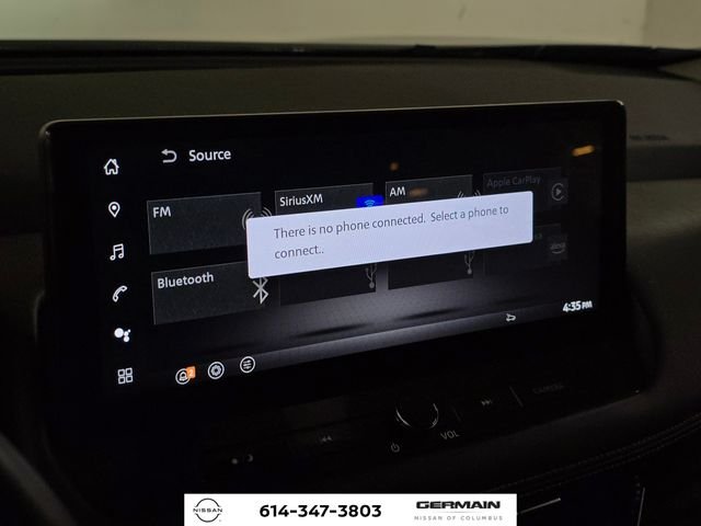 Used 2025 Black Nissan SL image 28