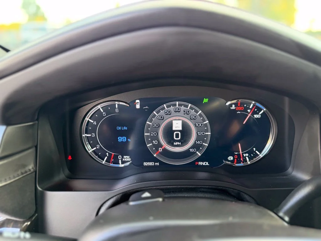 Used 2020 Gray Cadillac Platinum Edition image 28