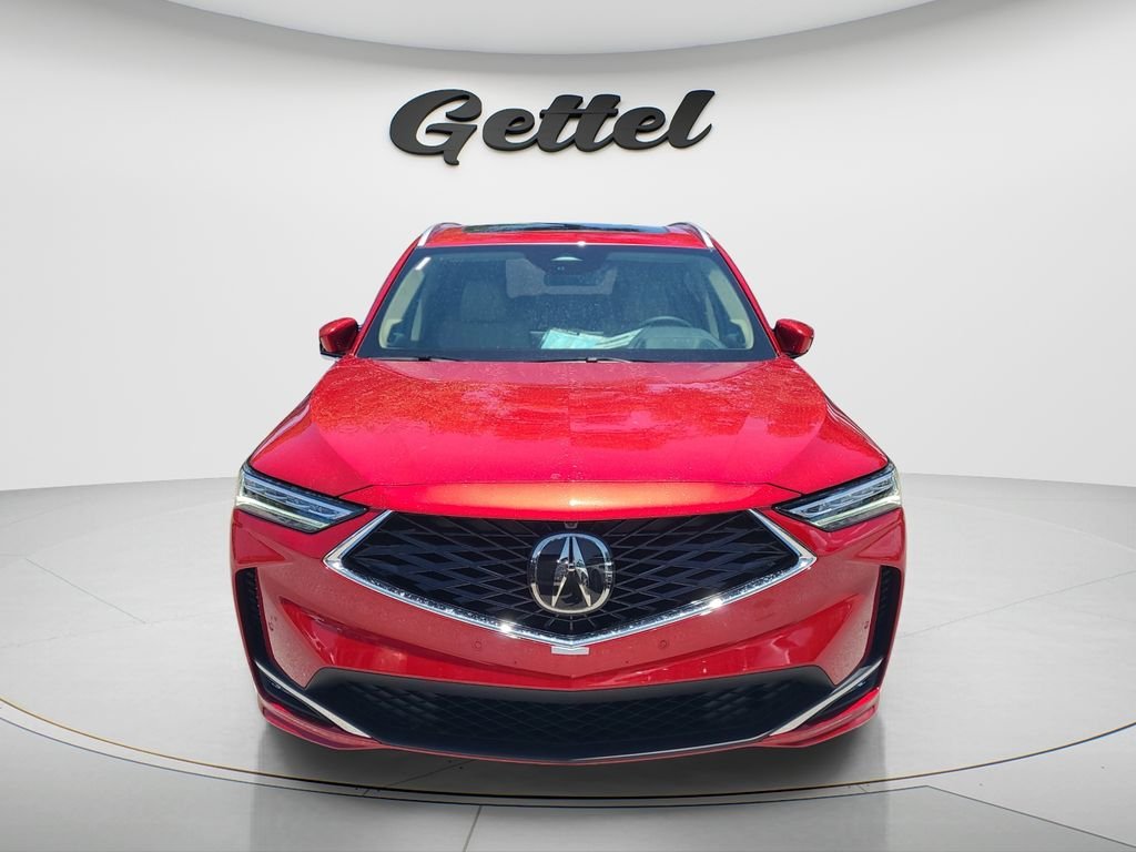 New 2026 Performance Red Pearl Acura Advance Package image 2