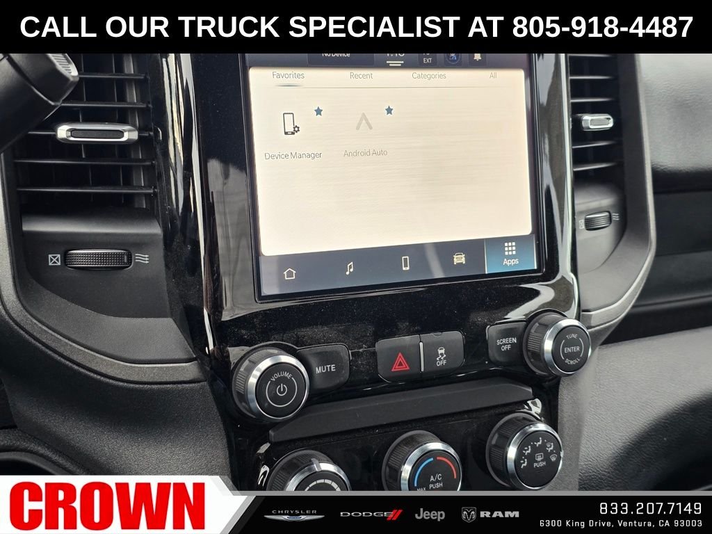 2025 RAM 3500 Chassis Tradesman - Photo 20