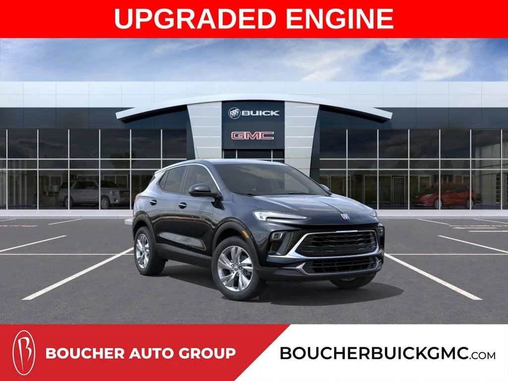 2026 Buick Encore GX Preferred