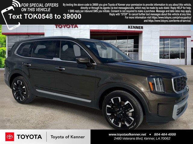 2024 Kia Telluride SX
