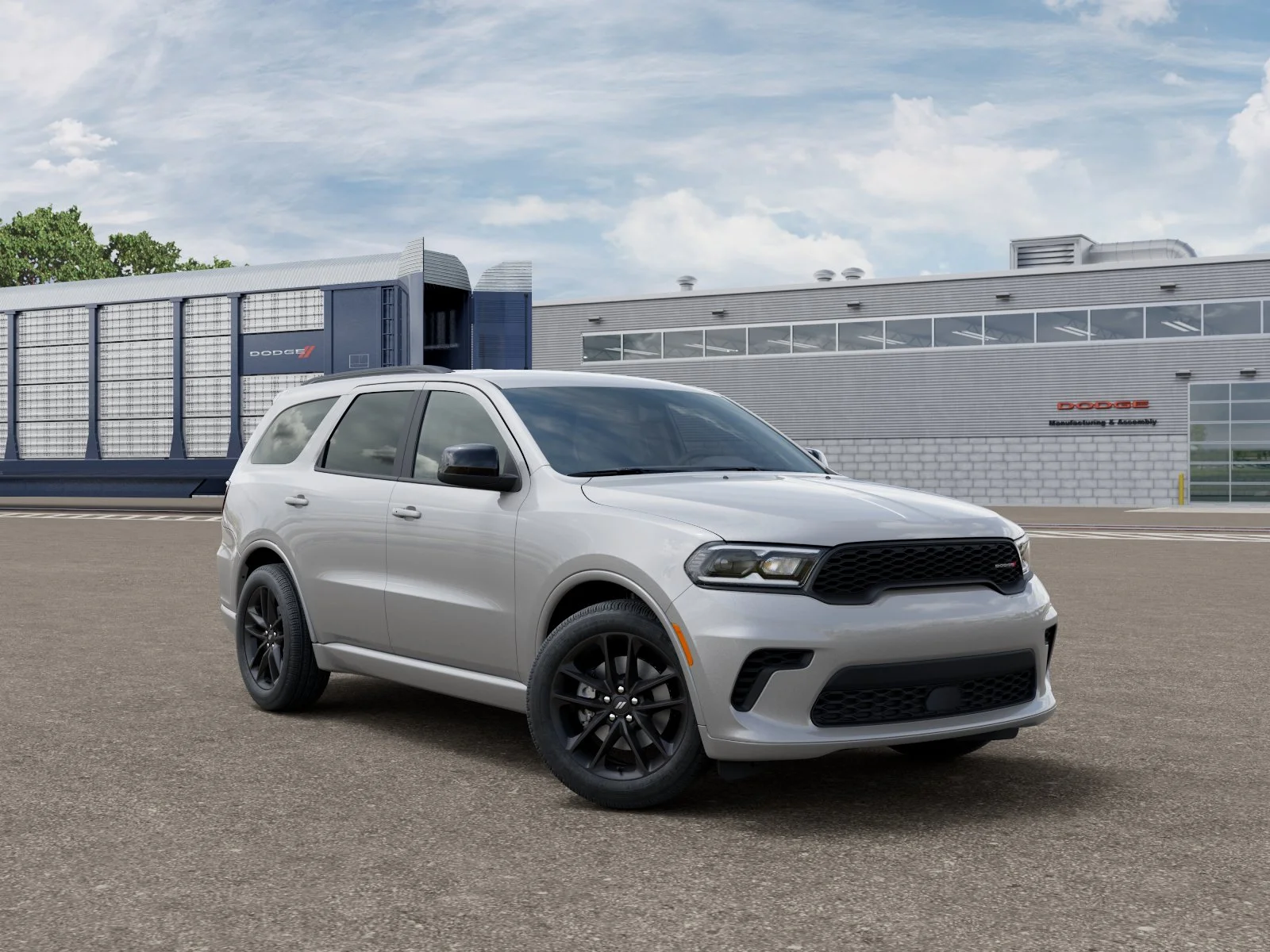 New 2026 Triple Nickel Exterior Paint Dodge GT image 3