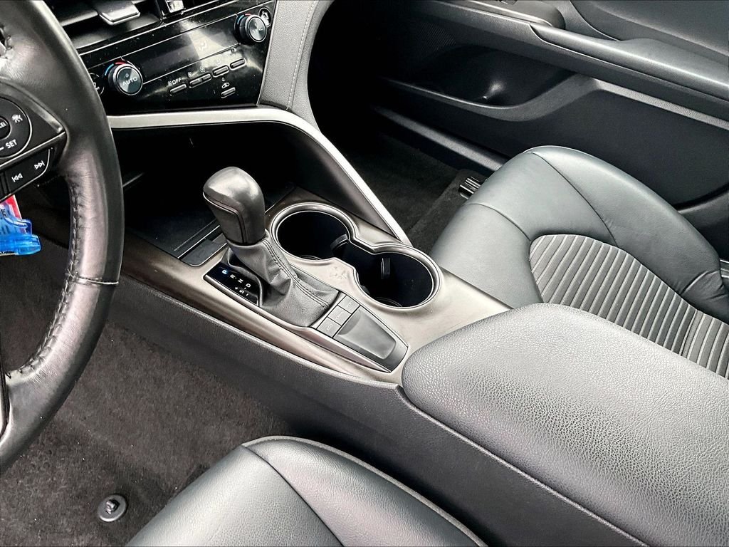Used 2024 Silver Toyota SE image 20