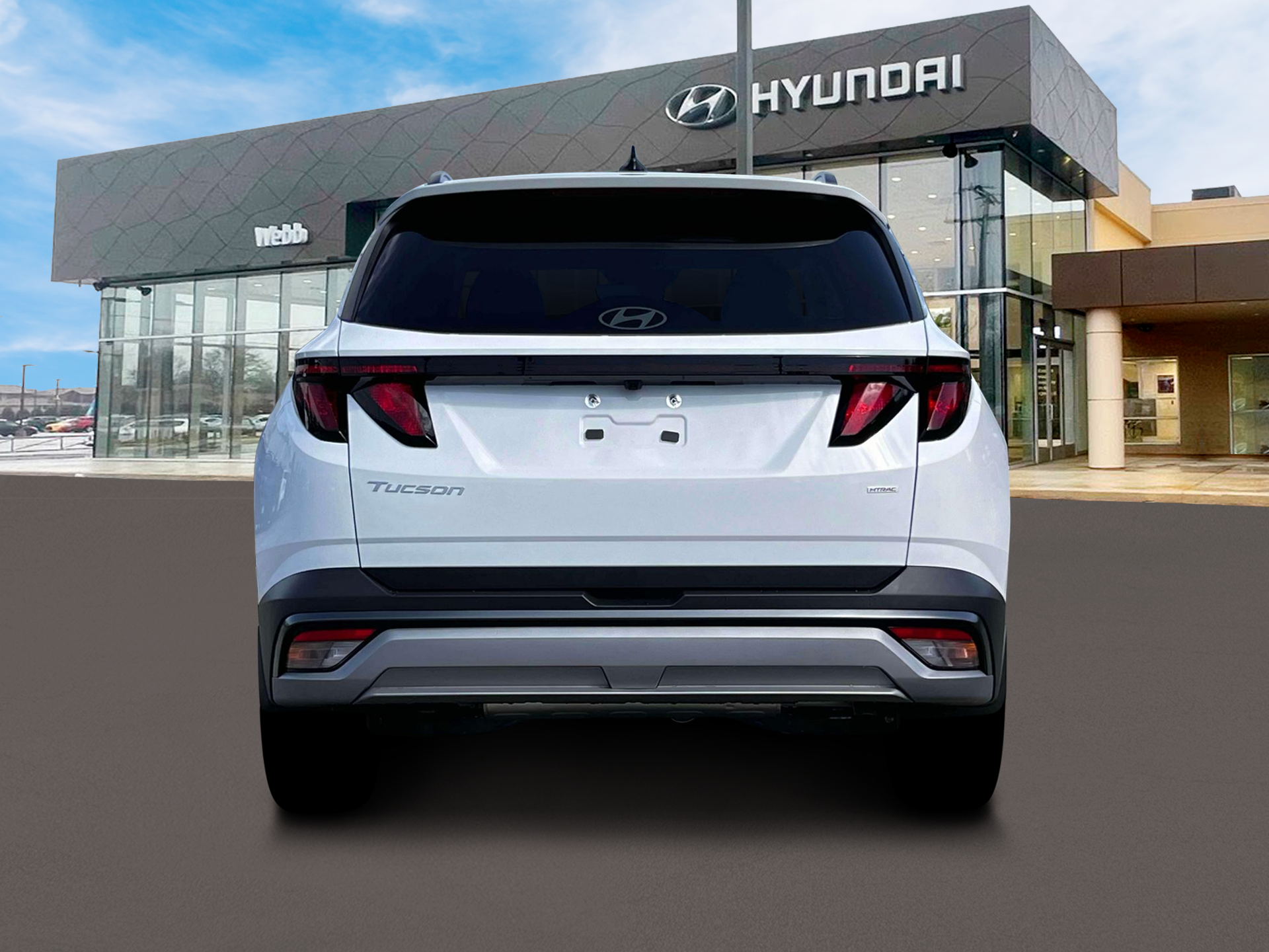 New 2026 White Hyundai SEL AWD image 6
