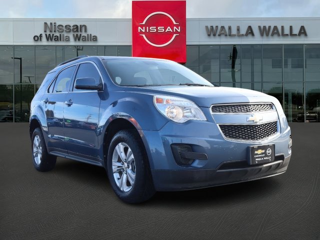 2012 Chevrolet Equinox 1LT