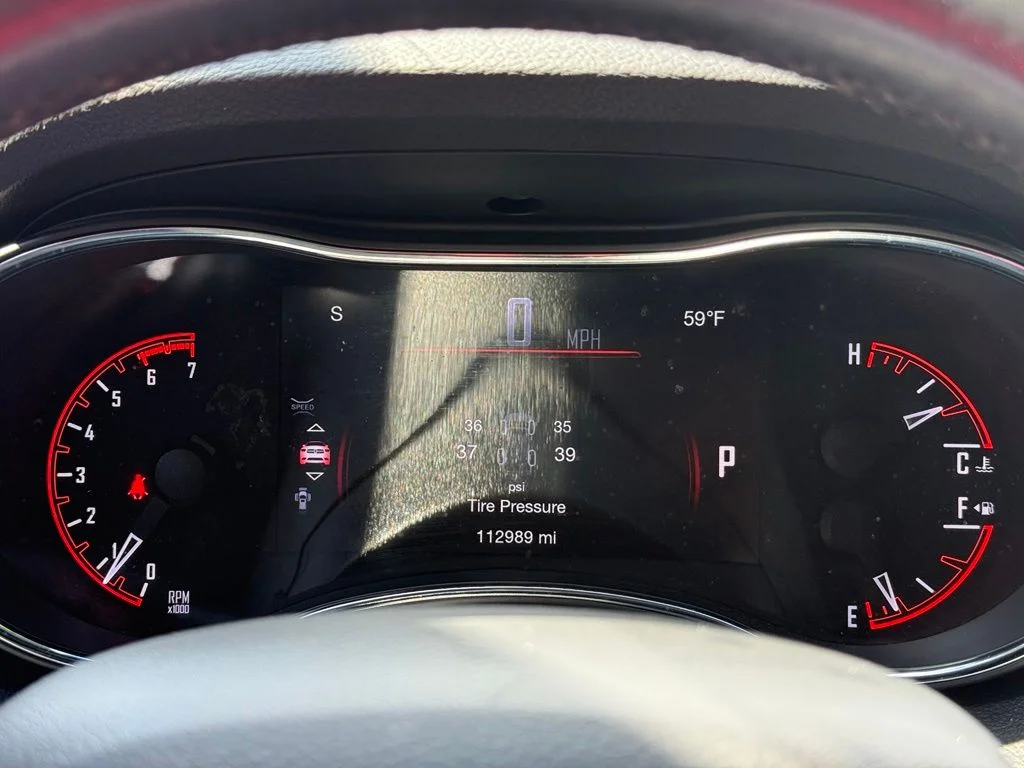 Used 2016 Red Dodge R/T image 30