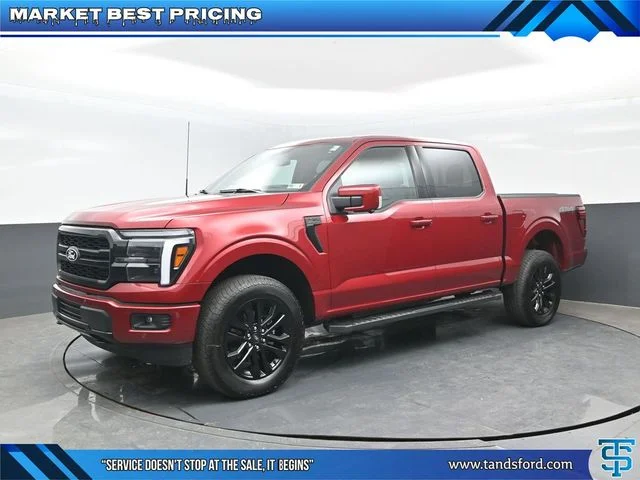 2026 Ford F-150 Lariat®