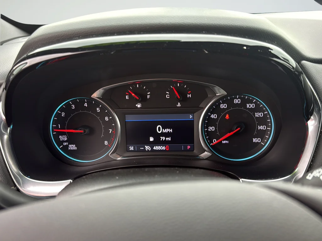 Used 2023 Black Chevrolet LT Leather image 38