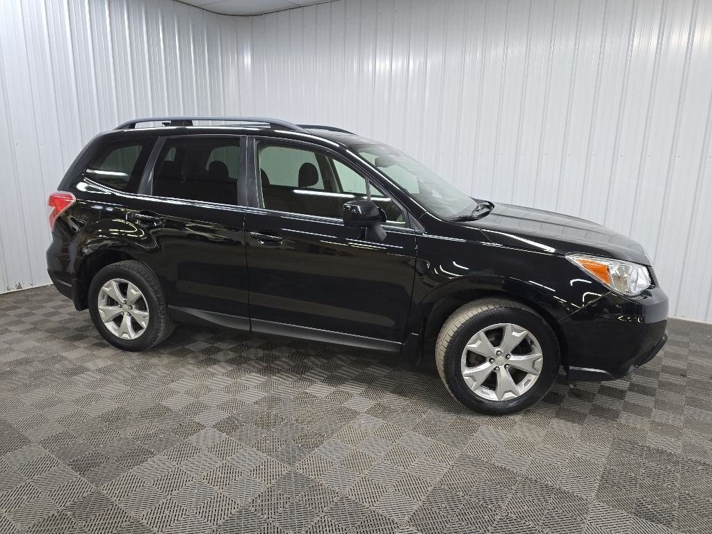 2016 Subaru Forester 2.5i Premium AT PZEV's photo