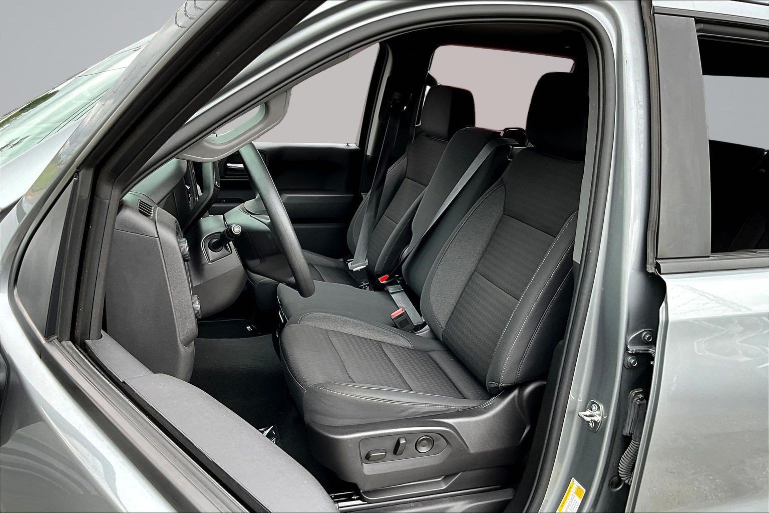 Used 2024 Gray Chevrolet Custom image 19
