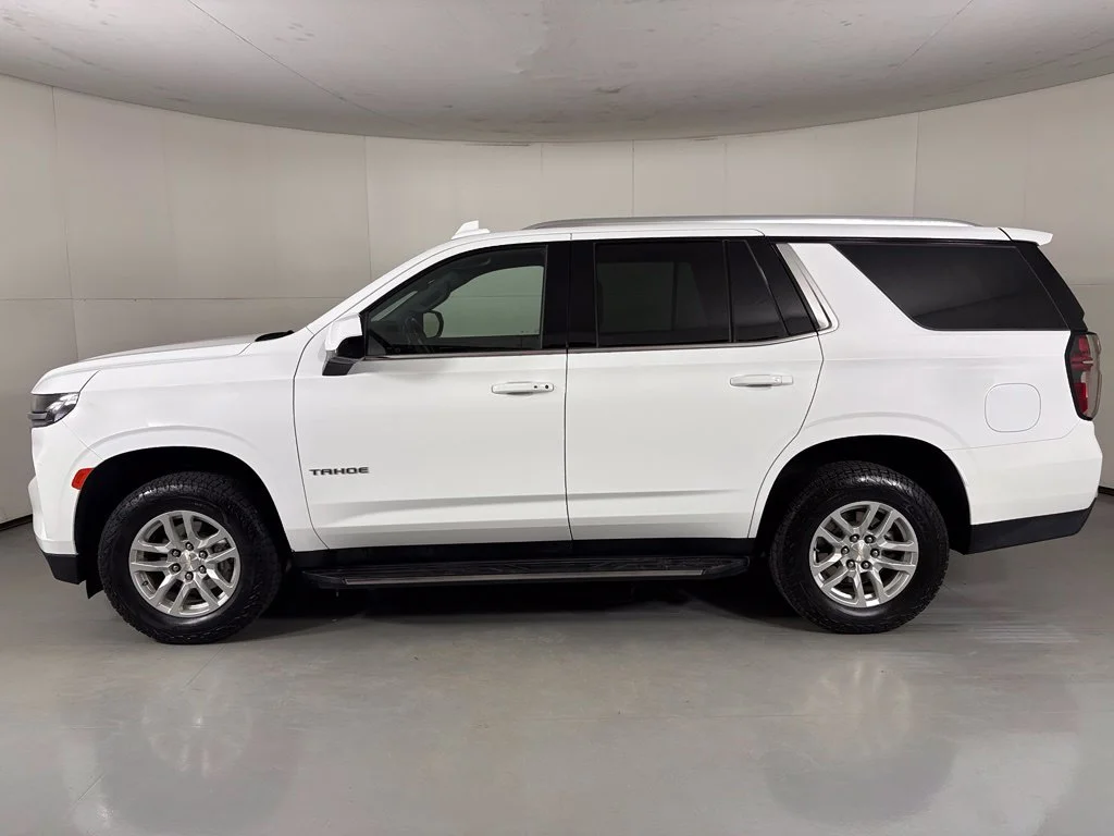 Used 2023 White Chevrolet LS image 5