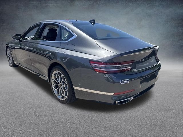 Used 2021 Gray Genesis 2.5T image 11