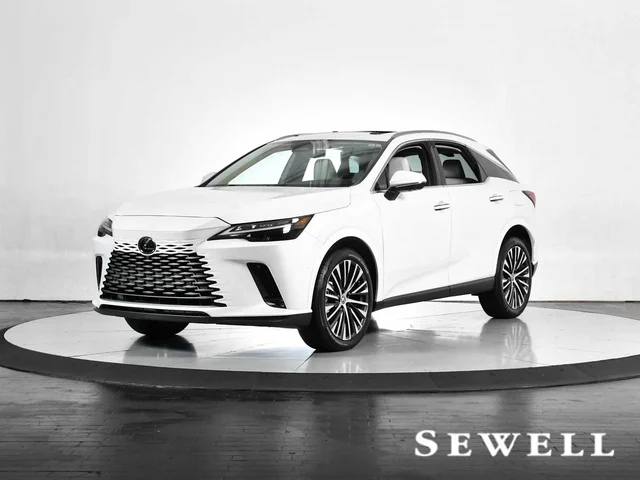 Pre-Owned 2025 Lexus RX 350 Premium Plus FWD Sport Utility