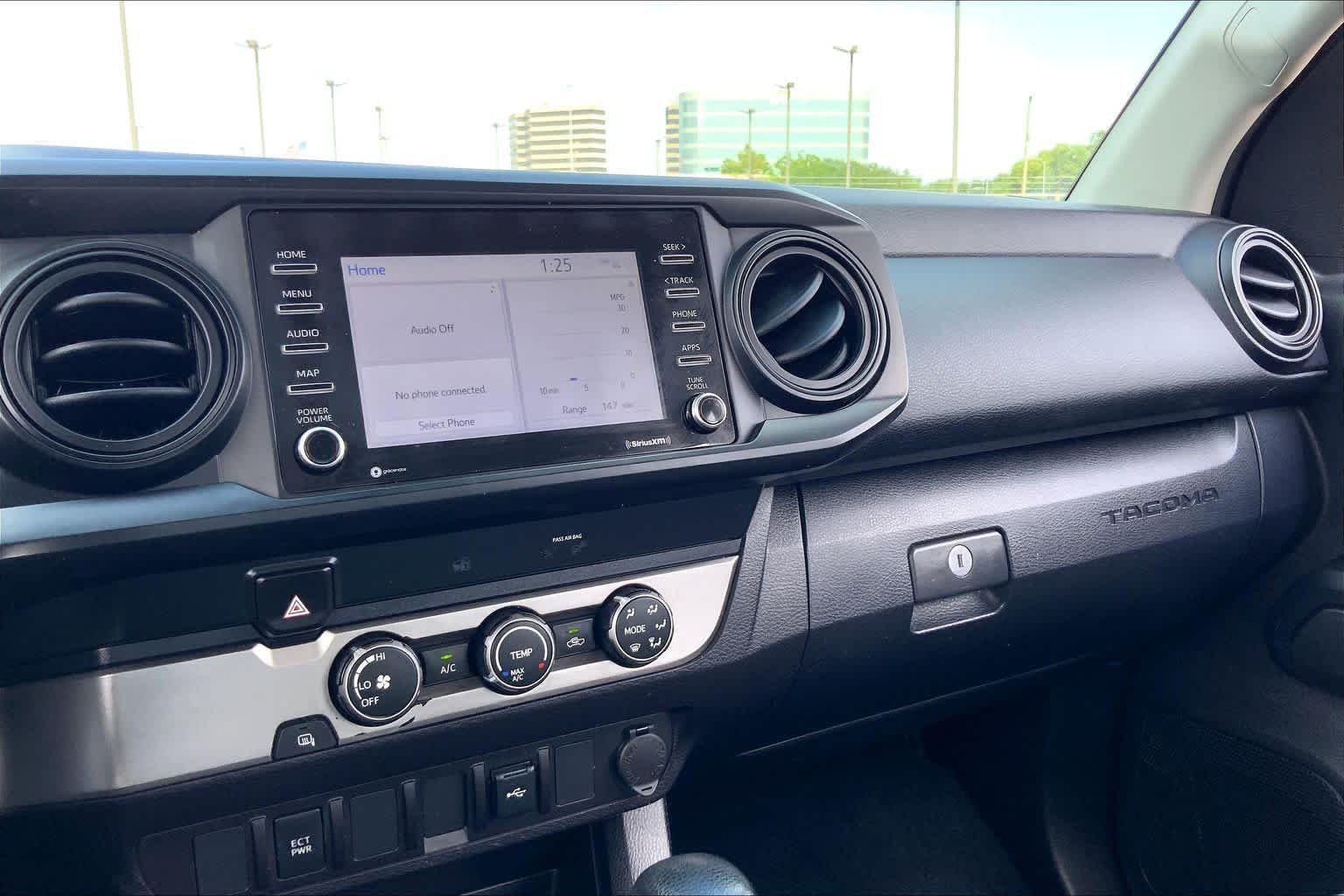 Used 2021 Magnetic Gray Metallic Toyota SR image 35