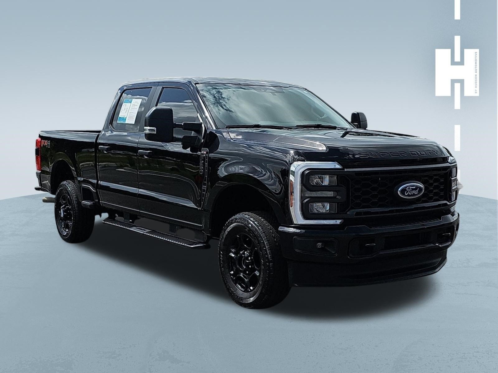 2024 Ford F-250 Super Duty