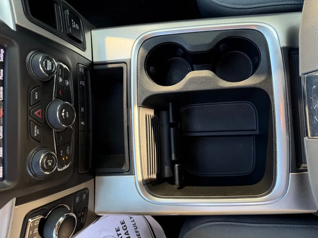 Used 2018 Black Ram Big Horn image 18