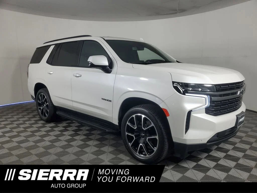 2022 Chevrolet Tahoe 4WD RST's photo