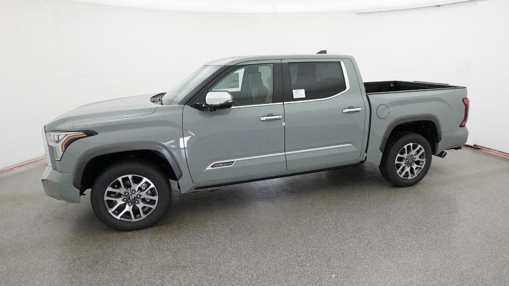 New 2026 Lunar Rock Toyota  1794 Edition image 6