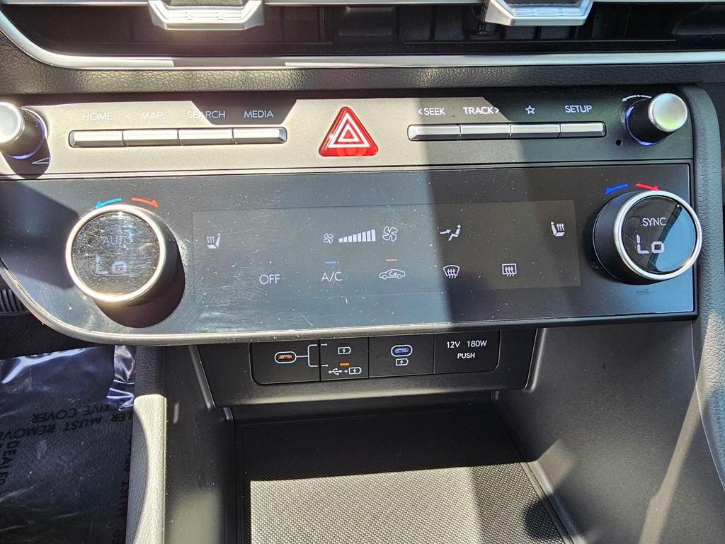 2025 Hyundai Sonata SEL - Photo 29