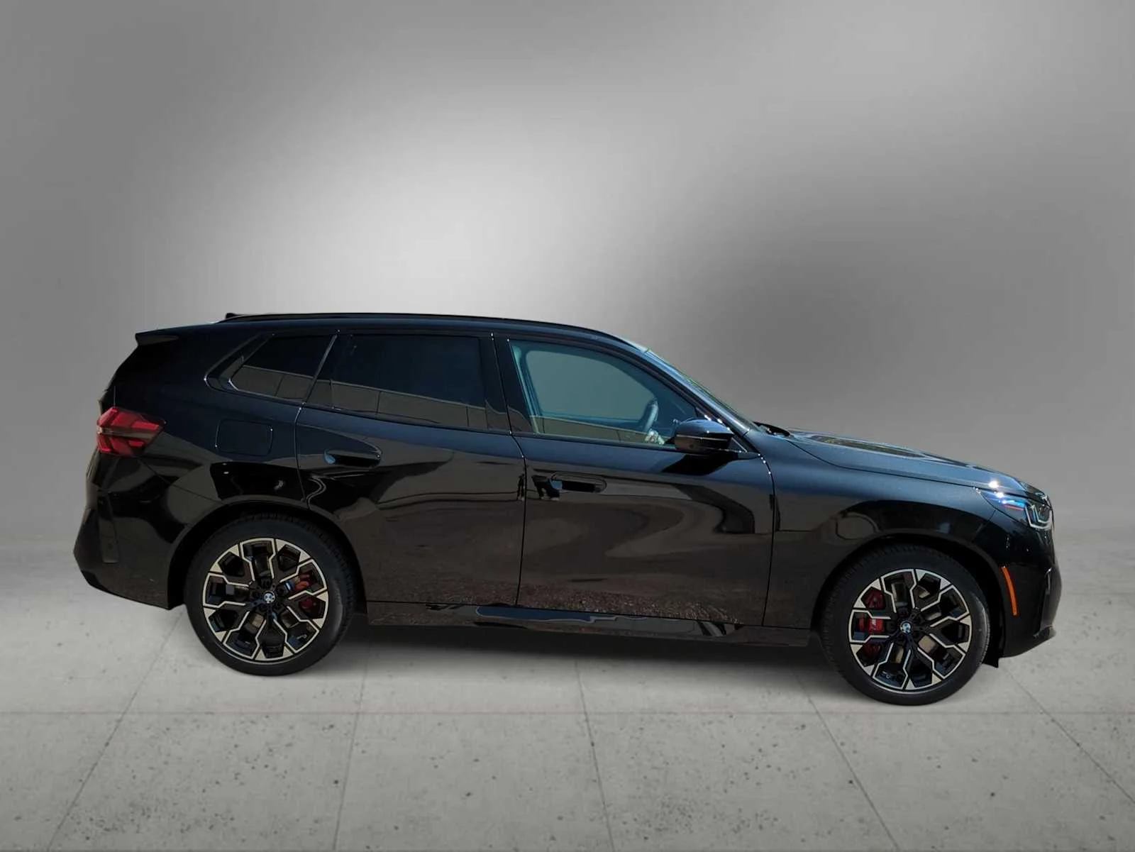 New 2026 Black Sapphire Metallic BMW M50 xDrive image 9