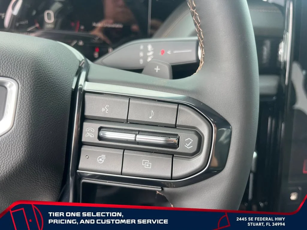 New 2026 Onyx Black GMC AT4 image 19