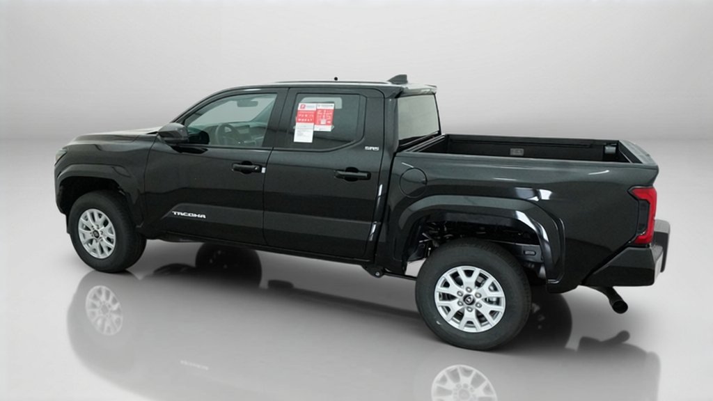 New 2026 Black Toyota SR5 image 45