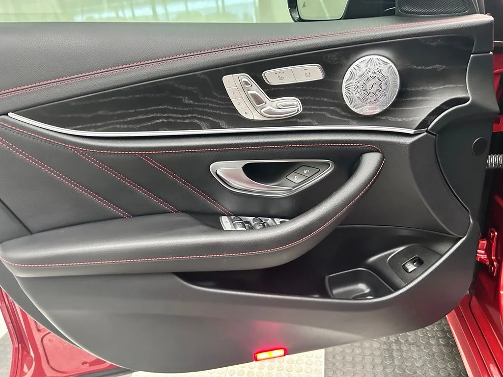 Used 2020 Red Mercedes-Benz E 53 AMG® image 10