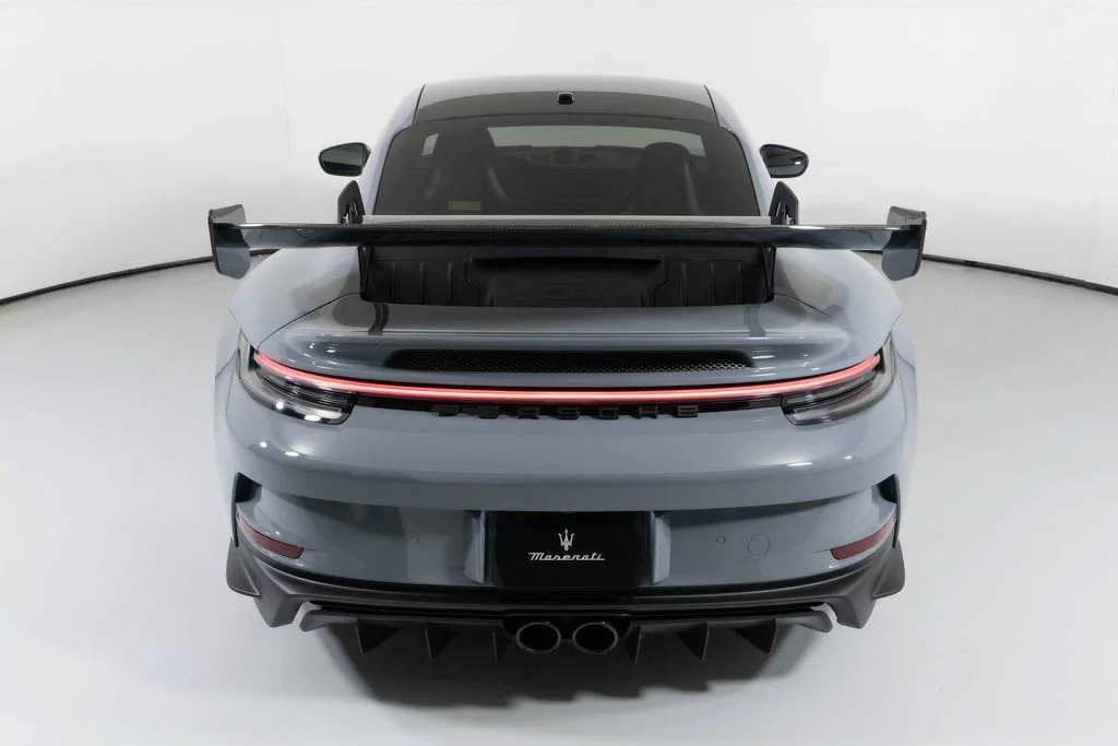 Used 2023 Arctic Grey Porsche GT3 Manthey Racing image 13