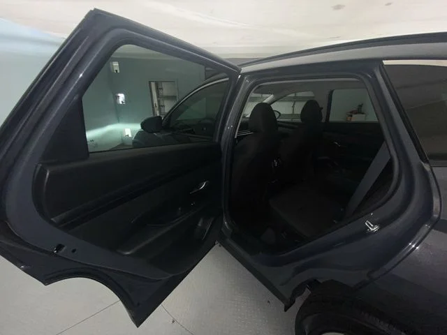 Used 2025 Gray Hyundai SEL image 22
