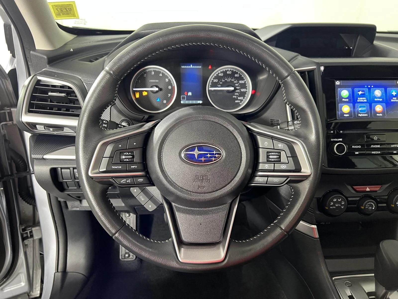 Used 2023 Ice Silver Metallic Subaru Premium image 14