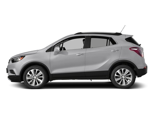 Used 2017 Summit White Buick Preferred image 6