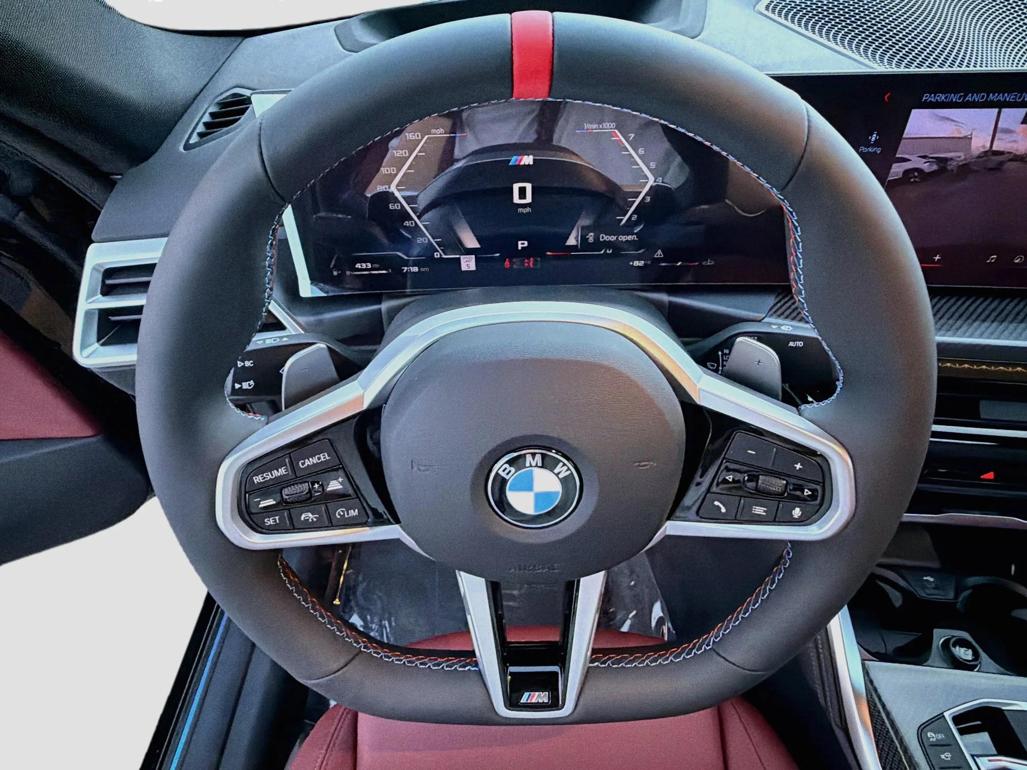 New 2027 Black Sapphire Metallic BMW M440i image 40