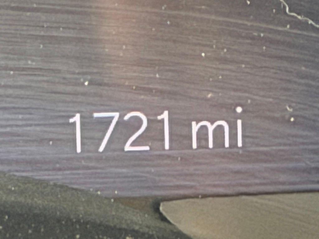New 2026 Silver Zynith Exterior Paint RAM Laramie image 6