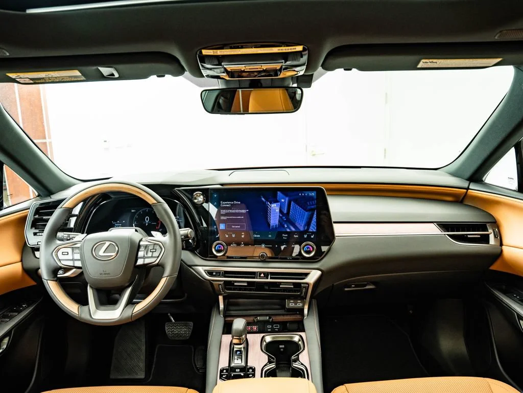 New 2026 Copper Crest Lexus 350 Premium image 4