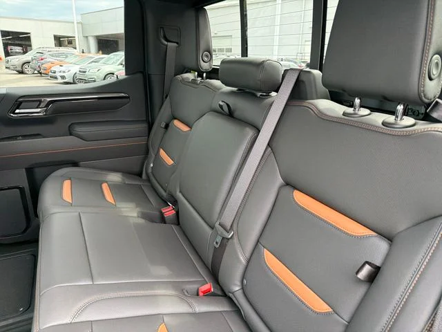 New 2026 White GMC AT4 image 22
