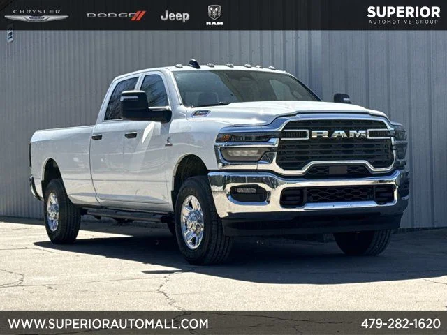 2026 RAM 3500 Tradesman 4X4 Crew Cab LWB's photo