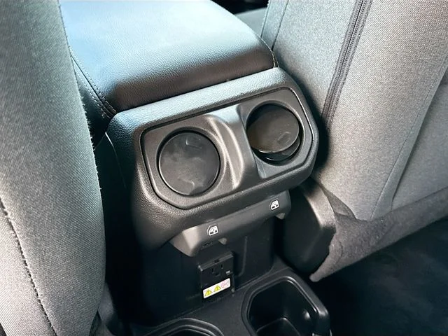 Used 2024 Black Jeep Sahara image 26