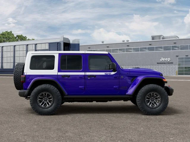 New 2026 Reign Exterior Paint Jeep Rubicon X image 21
