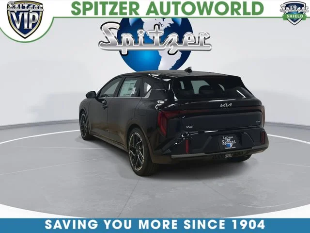 New 2026 Aurora Black Pearl Kia GT-Line image 8