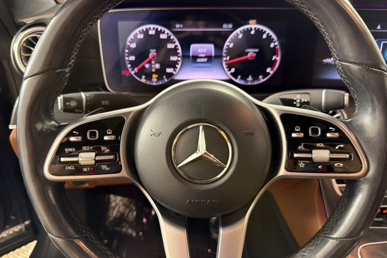 Used 2019 Selenite Grey Metallic Mercedes-Benz E 450 image 21