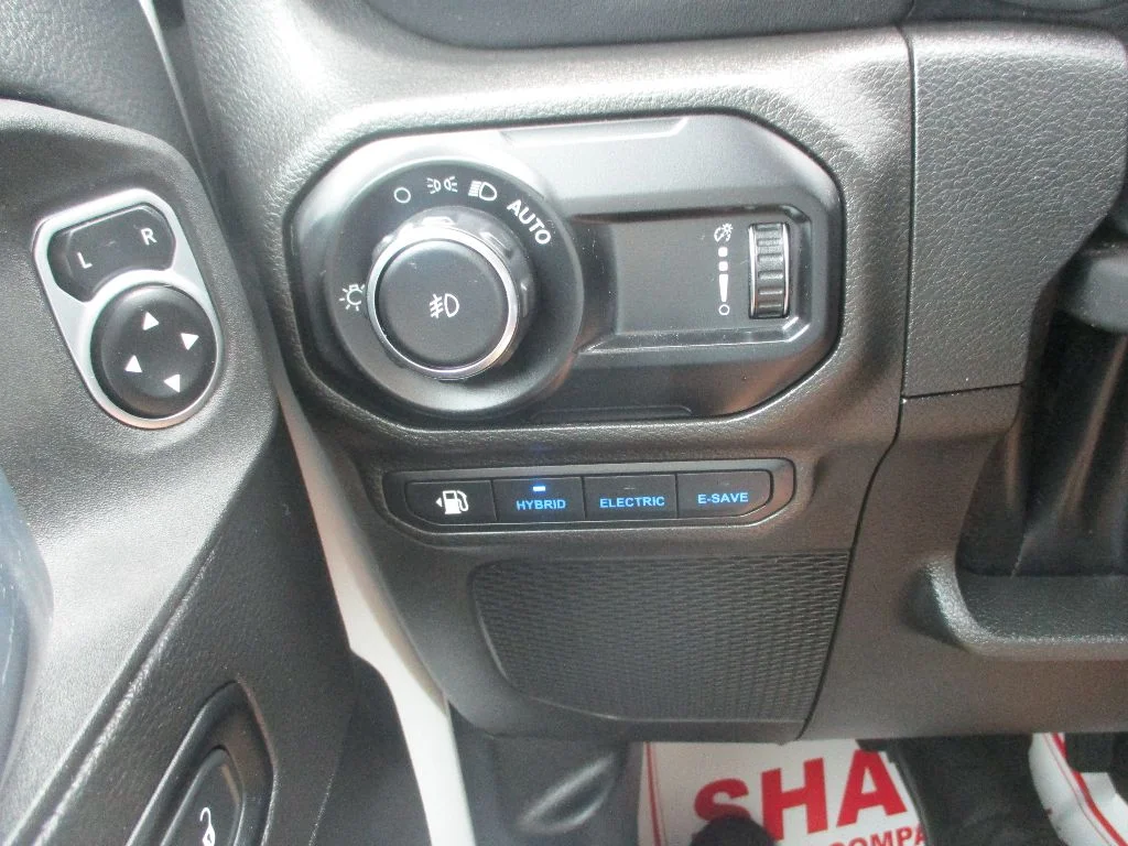 2023 Jeep Wrangler 4xe Sahara 4XE - Photo 14