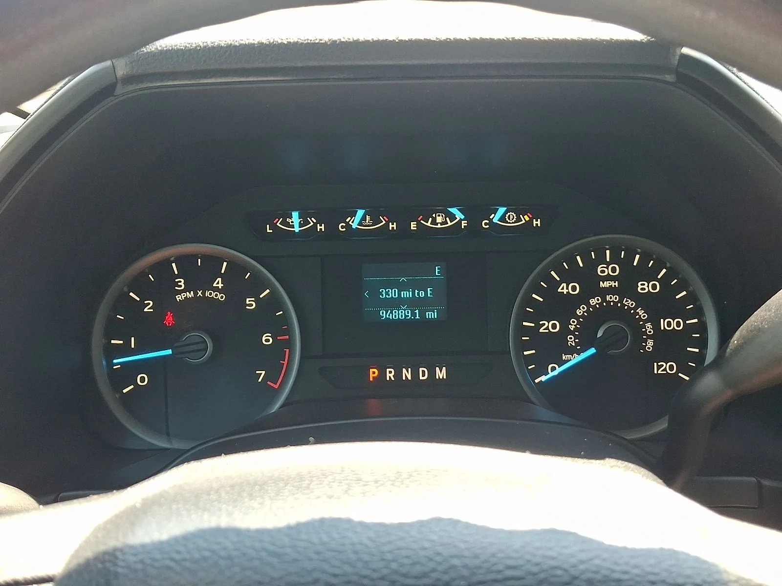 Used 2018 Silver Ford XLT image 20