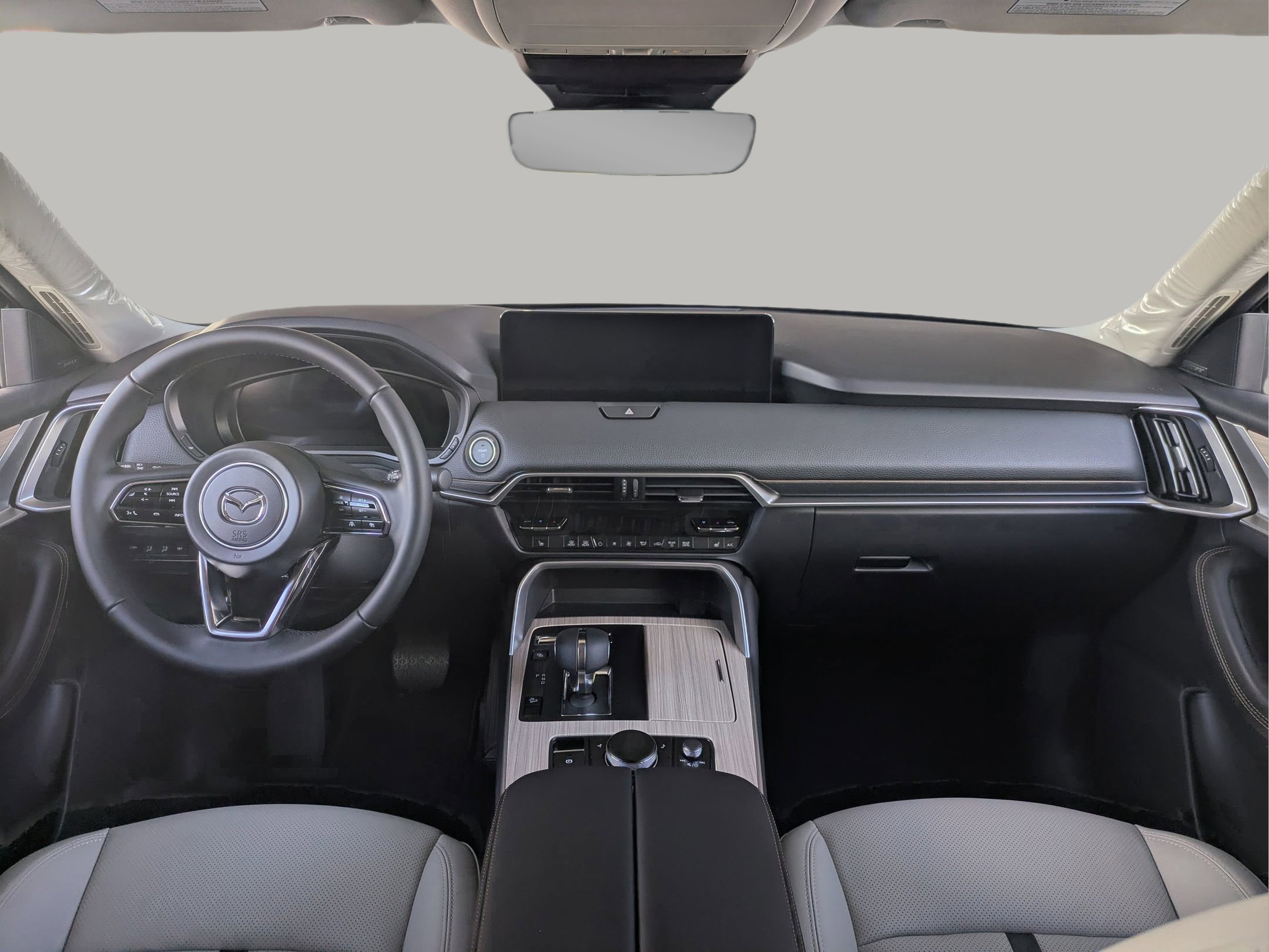 New 2025 Polymetal Gray Metallic Mazda Premium AWD image 20