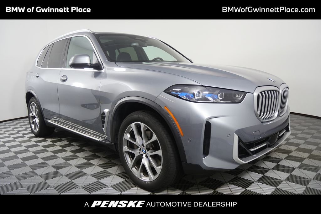 2024 BMW X5 xDrive40i's photo