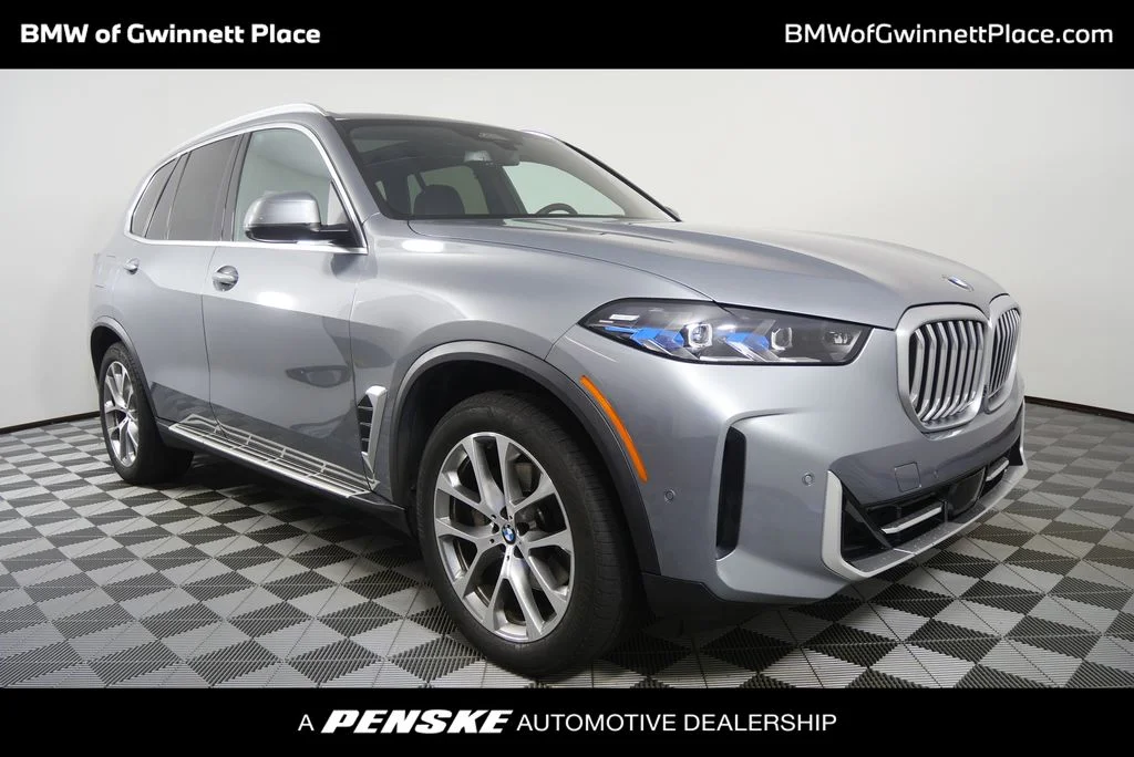 2024 BMW X5 xDrive40i's photo