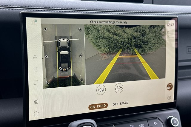 New 2026 Borasco Grey Land Rover S image 18