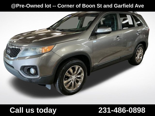 2011 Kia Sorento EX